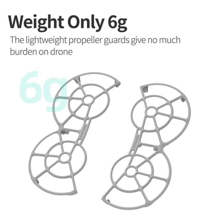 For DJI NEO Sunnylife NE-KC863 Paddle Blade Protective Cover Anti-Collision Ring(Red) - free shipping - PMC TechLife - Order now!