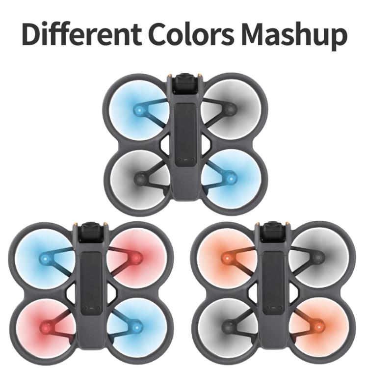 For DJI Avata 2 Sunnylife 3032S 2pairs Propellers(Red) - free shipping - PMC TechLife - Order now!