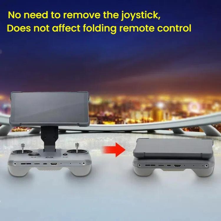 For DJI Mavic 4 Pro / RC Pro 2 Remote Controller Joystick Stainless Steel Thumb Rocker Silver+Colorful - free shipping - PMC TechLife - Order now!