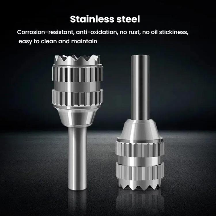 For DJI Mavic 4 Pro / RC Pro 2 Remote Controller Joystick Stainless Steel Thumb Rocker Silver+Colorful - free shipping - PMC TechLife - Order now!