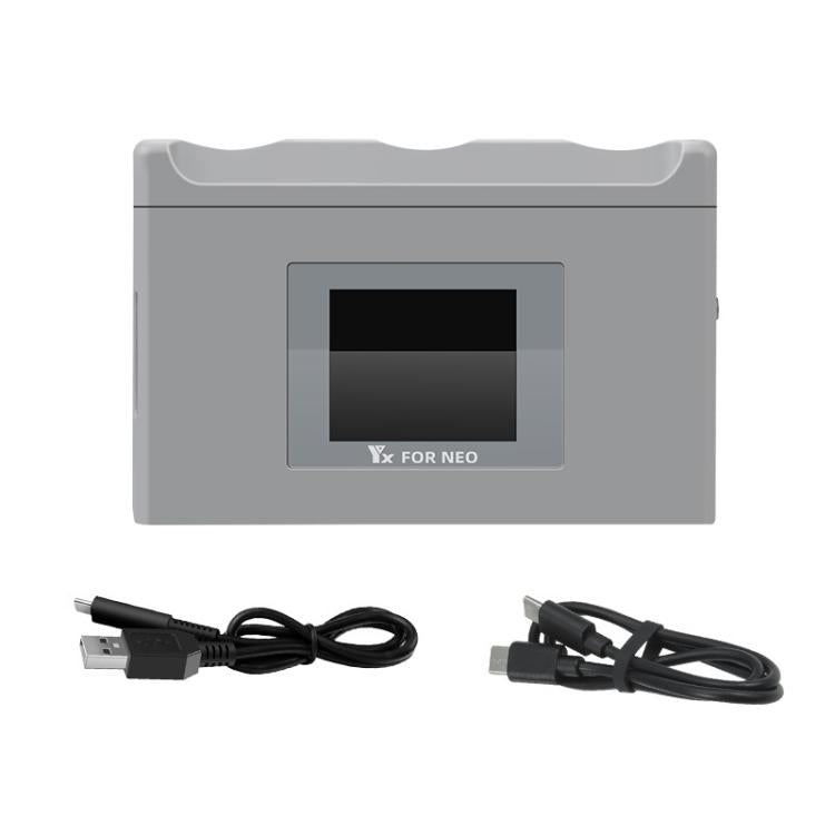 For DJI Neo Battery Charger YX 3-way Color Screen Charger Hub Charging Station - free shipping - PMC TechLife - Order now!