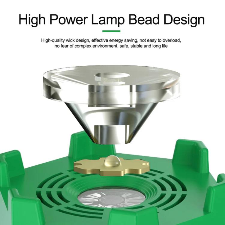 RELIFE RL014D Smart UV Curing Lamp LED Ultraviolet Mobile Phone Repair Shadowless Glue Green Oil Quick-drying Oil Curing Lamp - free shipping - PMC TechLife - Order now!