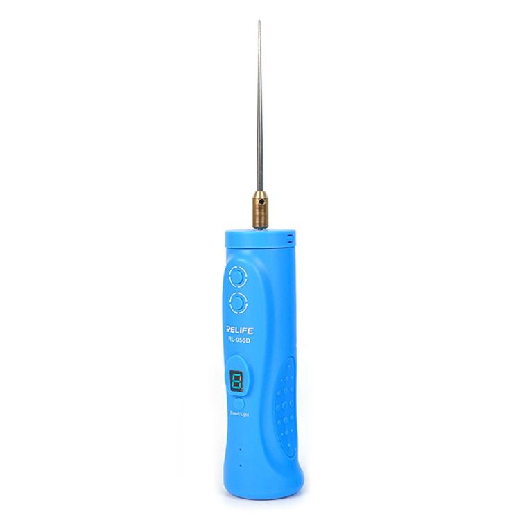 RELIFE RL-056D Mobile Phone Screen Smart Glue Removal Cutting Machine - free shipping - PMC TechLife - Order now!