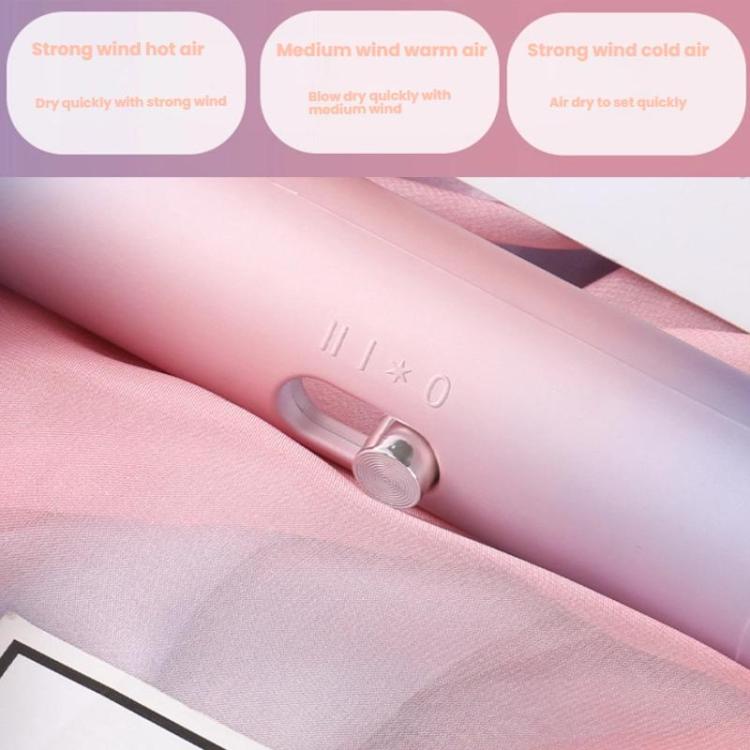 High-Speed Hair Dryer Salon & Home Blow Dryer with Blue Light Ionic Technology UK Plug(Starry Sky Gray) - free shipping - PMC TechLife - Order now!