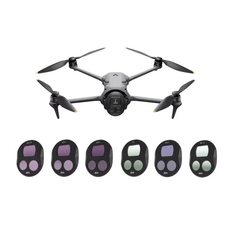 For DJI Mavic 4 Pro JSR Filter Lens Protector, Style: ND32PL - free shipping - PMC TechLife - Order now!