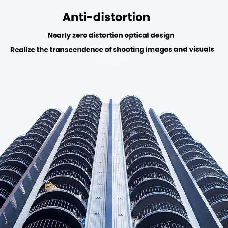 For DJI Mavic 4 Pro JSR Wide Angle Lens Aerial Lens Accessories, Style: WIDE+ND32+ND64+ND1000 - free shipping - PMC TechLife - Order now!