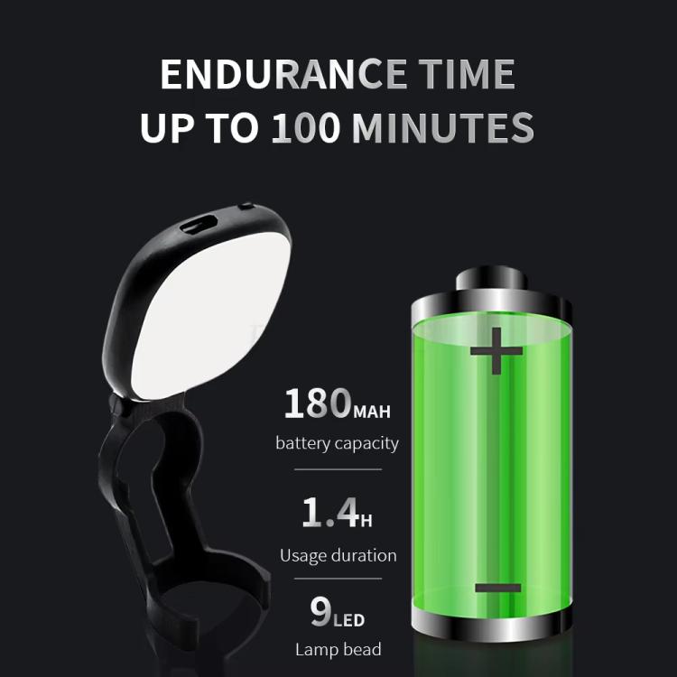 For DJI Osmo Pocket 3 JSR Fixed Frame Head Fill Light, Spec: With Black Soft 1/4+Black Soft 1/8+Soft Focus Lens - free shipping - PMC TechLife - Order now!