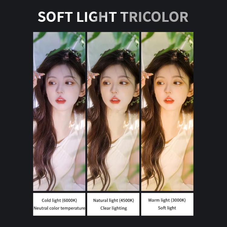 For DJI Osmo Pocket 3 JSR Fixed Frame Head Fill Light, Spec: With Wide Angle 4 In 1 - free shipping - PMC TechLife - Order now!