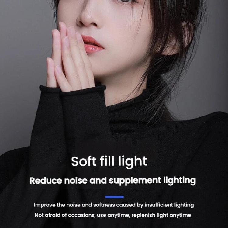 For DJI Osmo Pocket 3 JSR Fixed Frame Head Fill Light, Spec: Single Fill Light - free shipping - PMC TechLife - Order now!