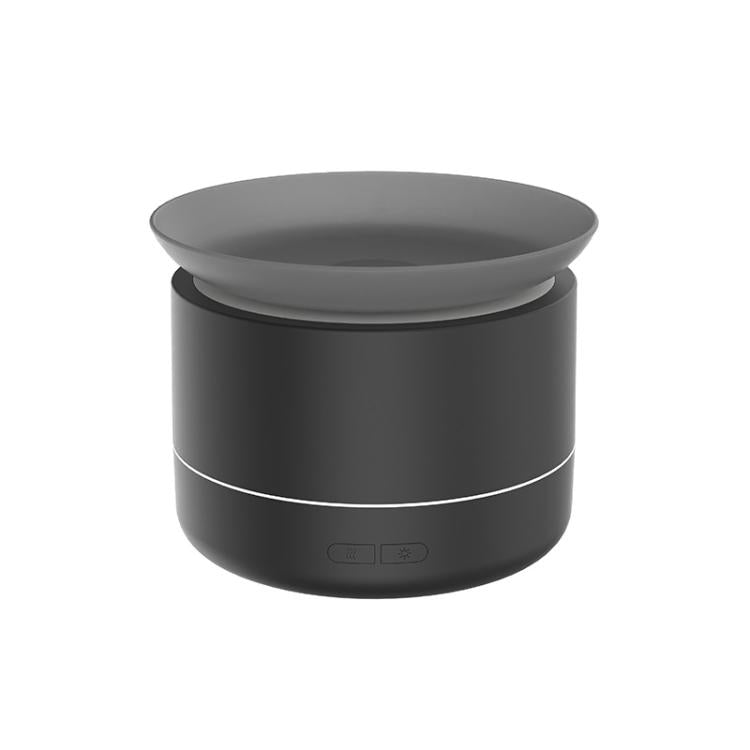 200ml Sea of Clouds Aroma Diffuser Essential Oil Humidifier with 7-Color Mood Lights USB-Powered, Color: Black - free shipping - PMC TechLife - Order now!