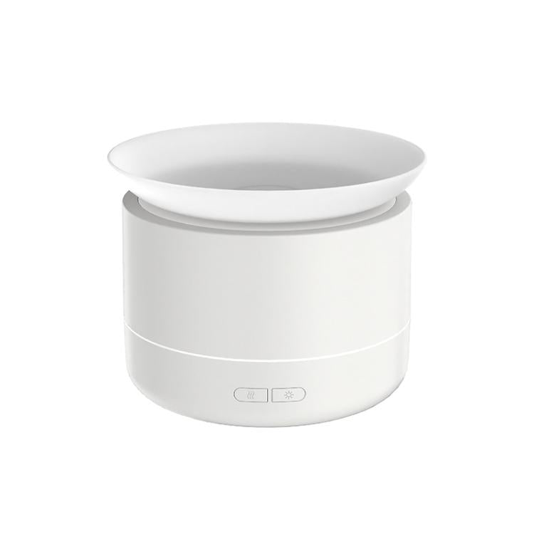 200ml Sea of Clouds Aroma Diffuser Essential Oil Humidifier with 7-Color Mood Lights USB-Powered, Color: White - free shipping - PMC TechLife - Order now!