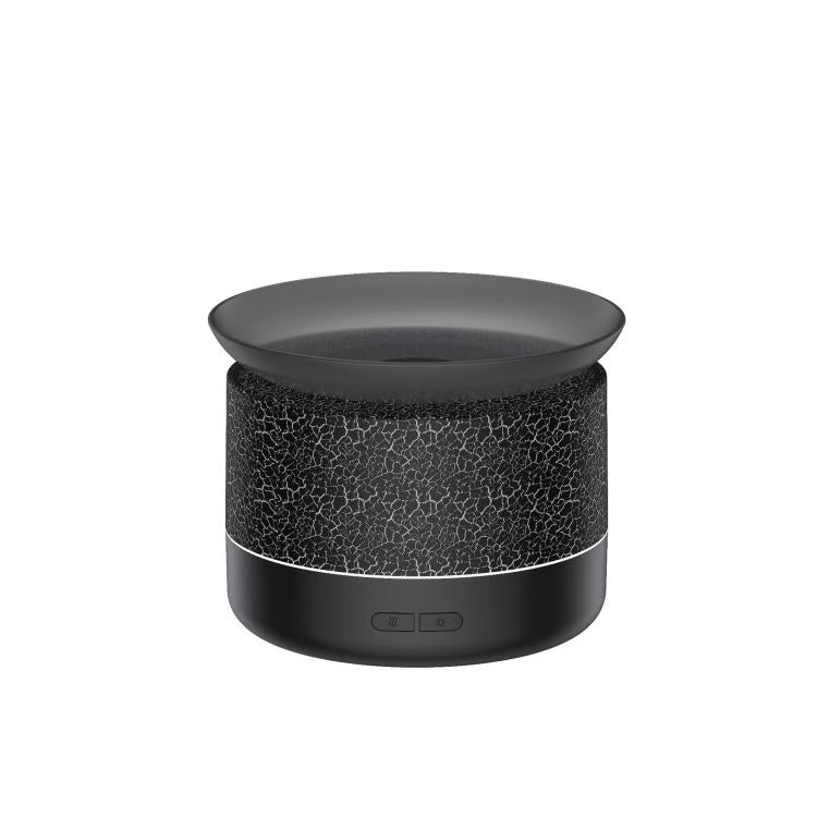 200ml Sea of Clouds Aroma Diffuser Essential Oil Humidifier with 7-Color Mood Lights USB-Powered, Color: Lava Black - free shipping - PMC TechLife - Order now!