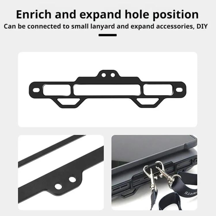 For DJI RC Pro 2 Remote Controller CQT Strap Buckle Holder Aluminum Alloy Hook With Shoulder Strap - free shipping - PMC TechLife - Order now!