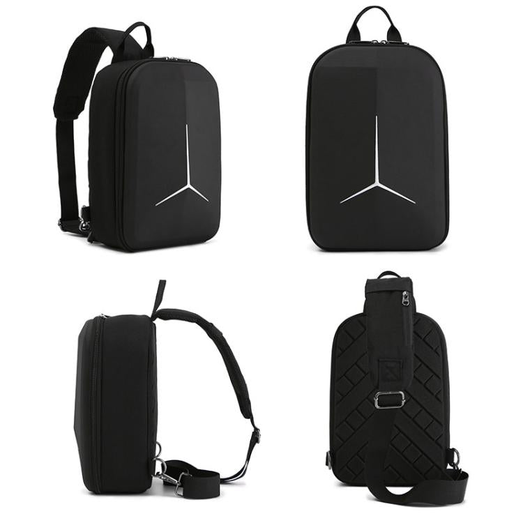 For DJI Flip RC-N3 Version BKANO Lightweight Shoulder Bag & Chest Pack Compact Carrying Case - free shipping - PMC TechLife - Order now!