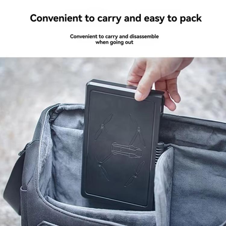 For DJI RC Pro 2 Controller CYNOVA  Sunshade Hood Adjustable Anti-Glare Shield with Multi-Angle Positioning(Black) - free shipping - PMC TechLife - Order now!