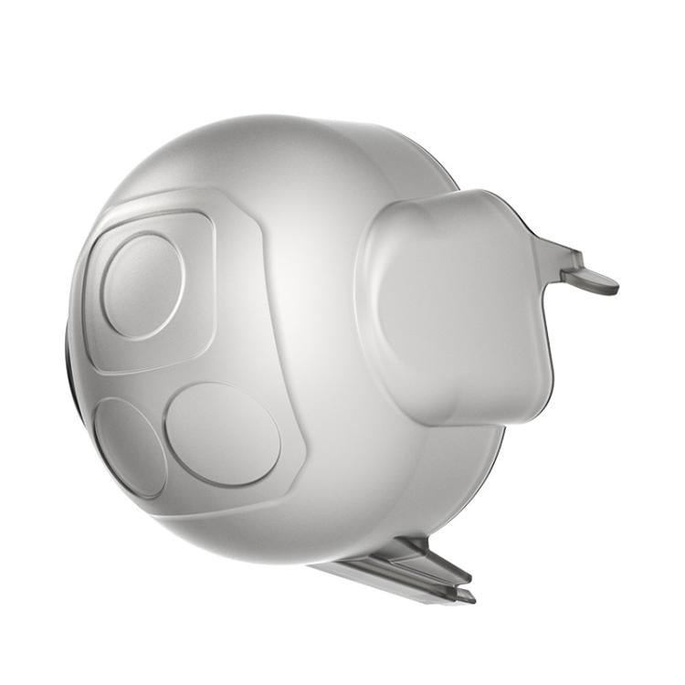 For DJI Mavic 4 Pro CYNOVA Gimbal Lens Protective Cover Protector Lens Hood Cap(Transparent Black) - free shipping - PMC TechLife - Order now!