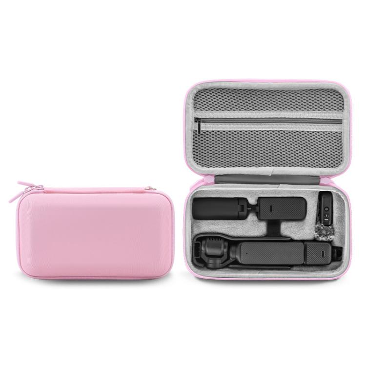 For DJI OSMO POCKET 3 BRDRC Portable Handheld Storage Bag(Pink) - free shipping - PMC TechLife - Order now!