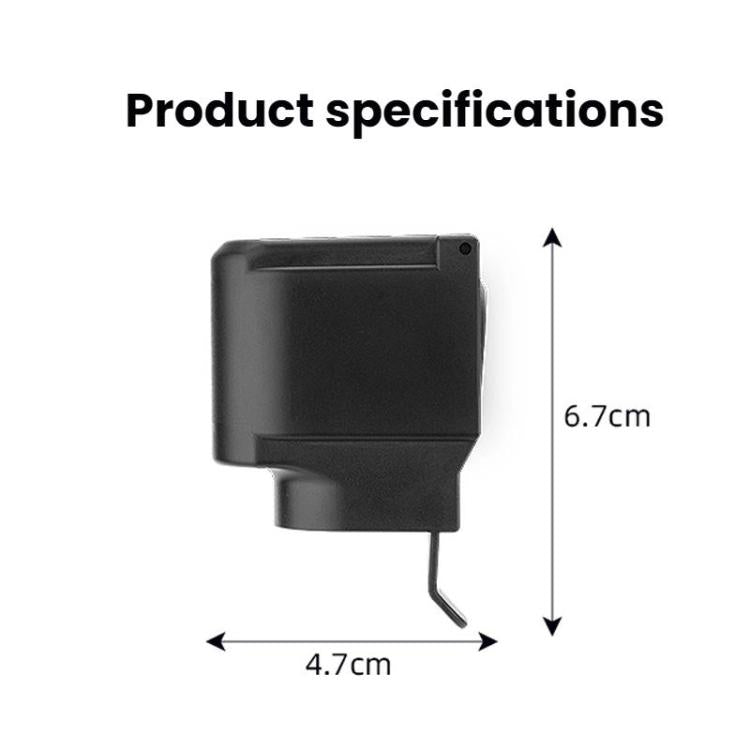 For DJI OSMO POCKET 3 BRDRC Gimbal Camera Protection Lens Cover(EW10109) - free shipping - PMC TechLife - Order now!