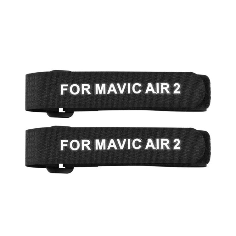 For DJI MAVIC AIR 2 BRDRC Drone Propeller Straps(Black) - free shipping - PMC TechLife - Order now!