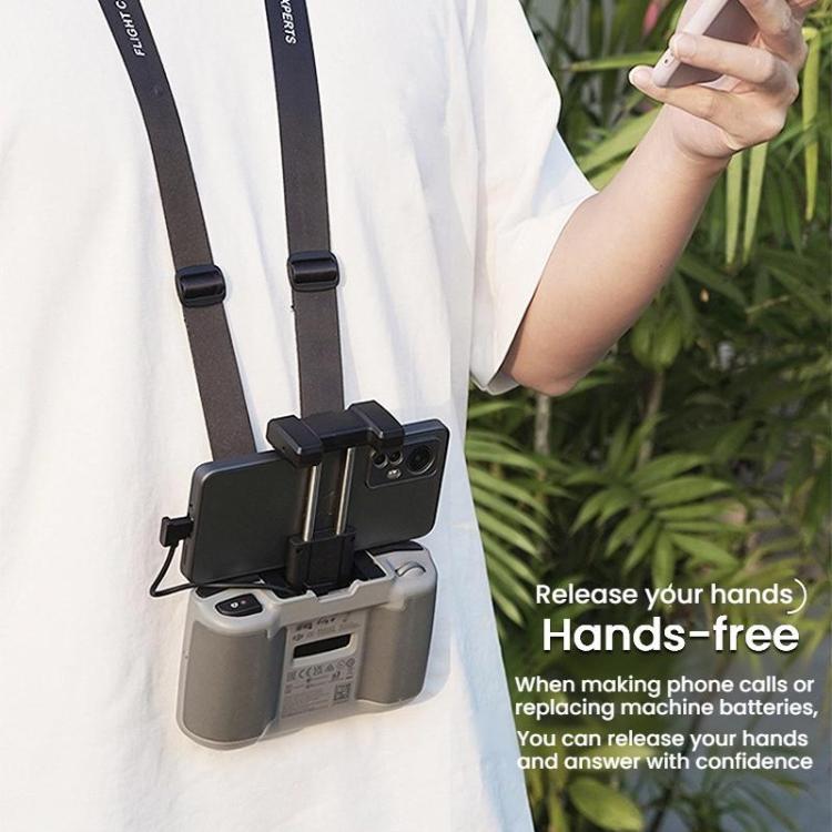 BRDRC Screen Remote Control Lanyard For DJI MINI 4 PRO/MAVIC 3/AIR 2S/NEO(For RC/RC2/RC PRO) - free shipping - PMC TechLife - Order now!