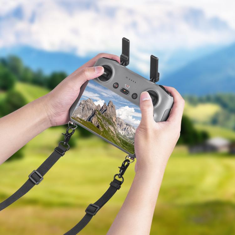 For DJI MINI 3/4 PRO/AIR 3S BRDRC Remote Control Strap(For RC/RC2/RC PRO) - free shipping - PMC TechLife - Order now!