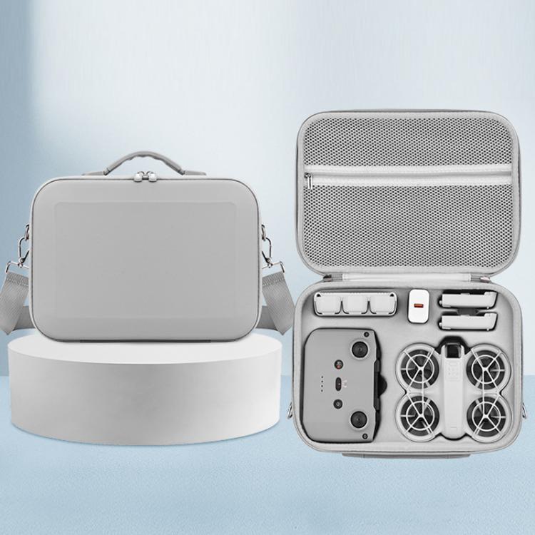 For DJI Neo BRDRC Portable Drone Accessories Protection Storage Bag(Gray) - free shipping - PMC TechLife - Order now!