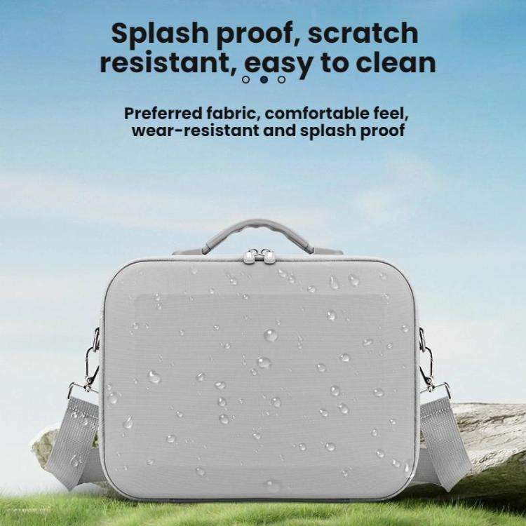For DJI Neo BRDRC Portable Drone Accessories Protection Storage Bag(Gray) - free shipping - PMC TechLife - Order now!