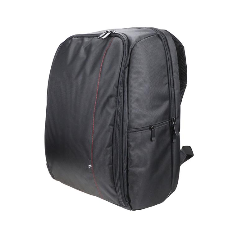 For Parrot Anafi Drone YX Backpack Lightweight Durable Shoulder Bag for Drone, 4 Batteries, Remote Controller, VR Goggles & Accessories(Black) - free shipping - PMC TechLife - Order now!