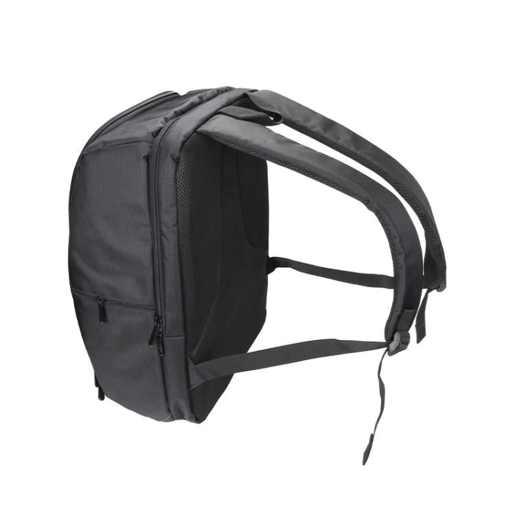 For Parrot Anafi Drone YX Backpack Lightweight Durable Shoulder Bag for Drone, 4 Batteries, Remote Controller, VR Goggles & Accessories(Black) - free shipping - PMC TechLife - Order now!