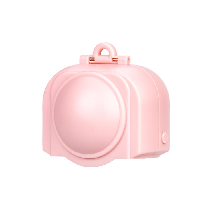 For Insta360 X5 Camera Flymile Lens Protective Cover Dustproof & Scratch-Resistant Anti-Fall Protector Cap(Pink) - free shipping - PMC TechLife - Order now!