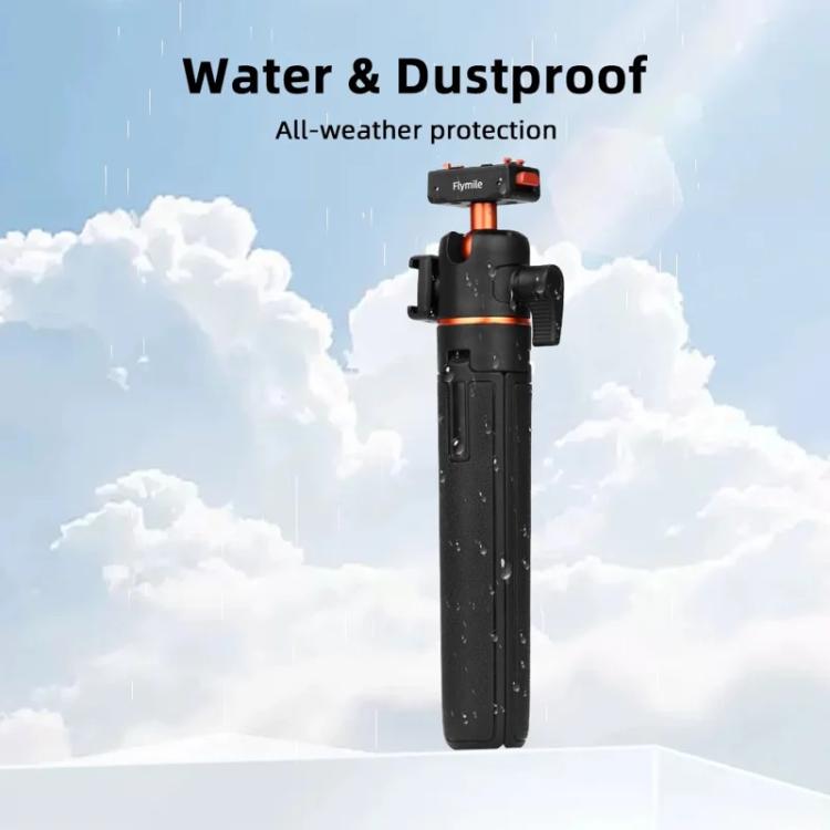 Flymile 20-54cm Magnetic Quick-Release Tripod for Insta360 Ace Pro 2/X5/X4/X3/X2/Ace Pro/Ace(Black) - free shipping - PMC TechLife - Order now!