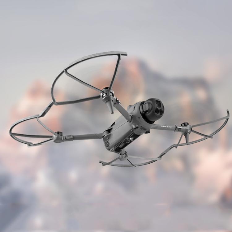 For DJI Mavic 4 Pro BRDRC Propeller Guard Anti-Collision Protection Frame(Gray) - free shipping - PMC TechLife - Order now!