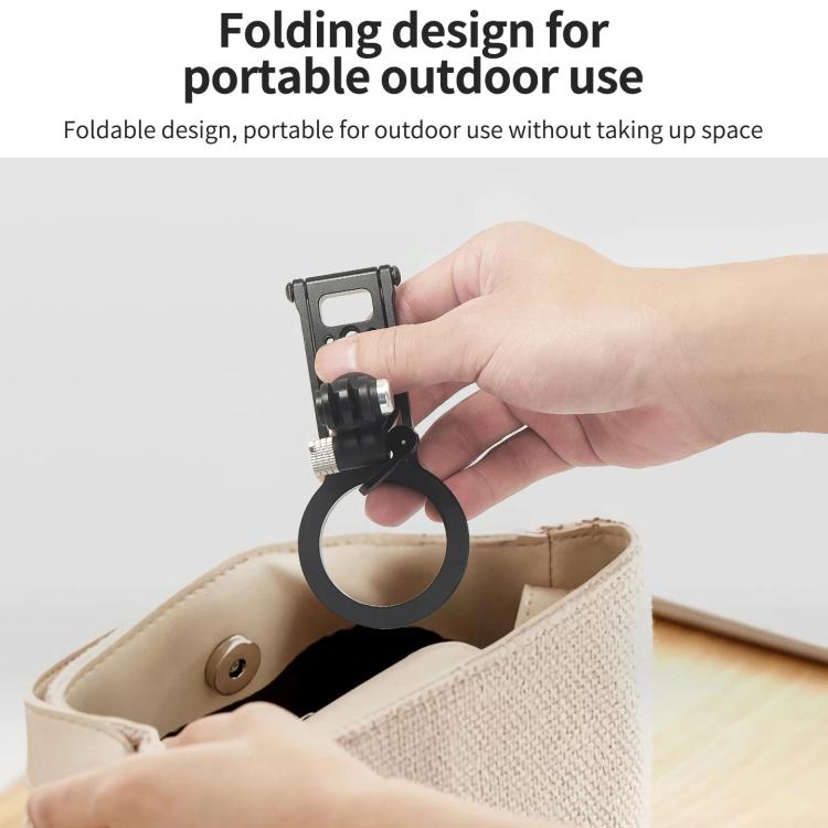 For 2 Card Action Camera Magnetic Bracket Base Bracket Expansion - free shipping - PMC TechLife - Order now!