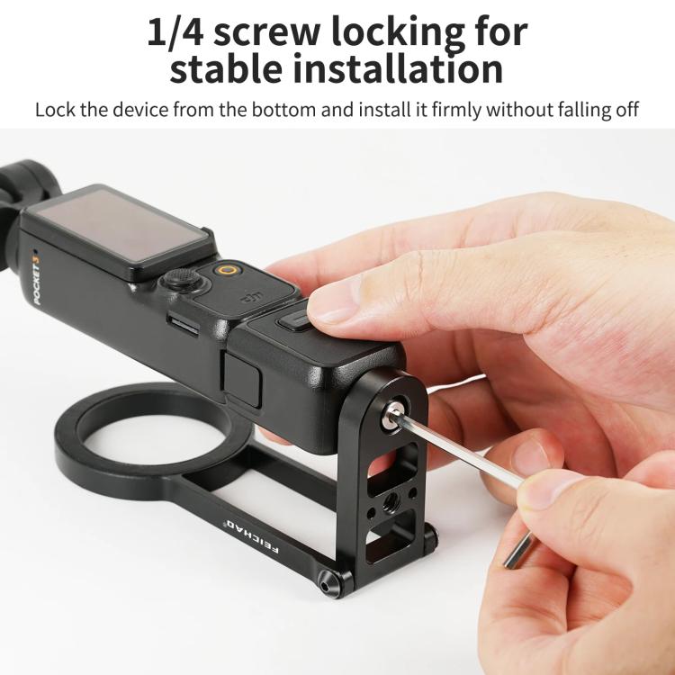 1/4 Screw Hole Disc Multifunctional Magnetic Base Bracket Expansion - free shipping - PMC TechLife - Order now!