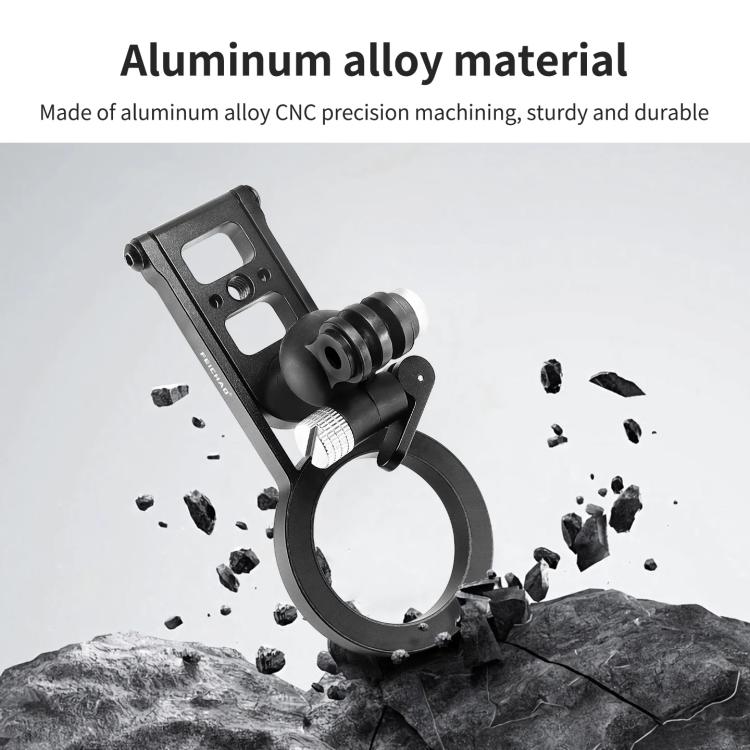 1/4 Screw Hole Multifunctional Magnetic Base Bracket Expansion - free shipping - PMC TechLife - Order now!