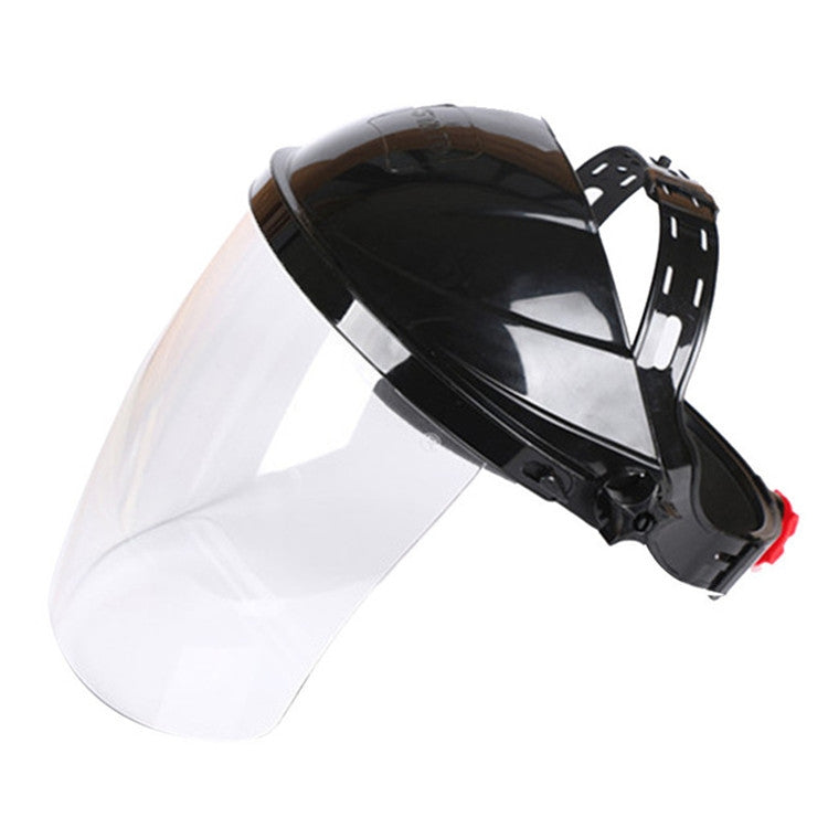 Head-mounted Electric Welding Mask To Protect Ultraviolet Welder Welding Cap - Workplace Safety Supplies by PMC TechLife | Online Shopping South Africa | PMC TechLife | Buy Now Pay Later Mobicred