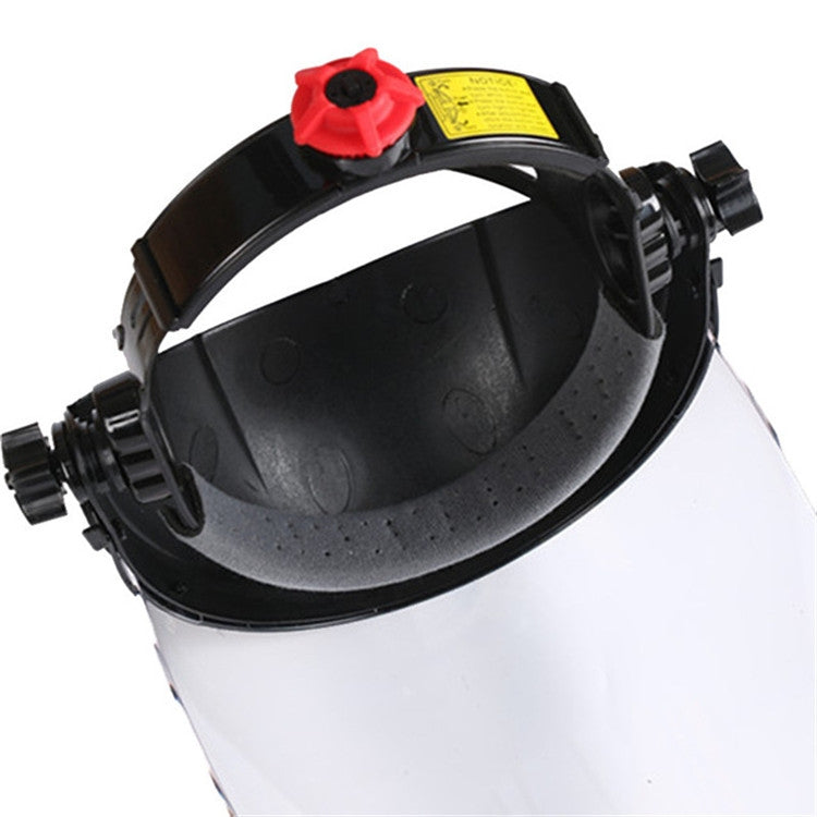 Head-mounted Electric Welding Mask To Protect Ultraviolet Welder Welding Cap - Workplace Safety Supplies by PMC TechLife | Online Shopping South Africa | PMC TechLife | Buy Now Pay Later Mobicred