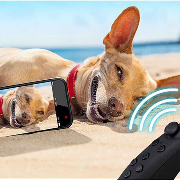 VRPARK Virtual Reality 3D VR Glasses Gamepad Game Joystick Bluetooth Remote Controller for iPhone IOS Android Smartphone Phone - VR Accessories by PMC TechLife | Online Shopping South Africa | PMC TechLife