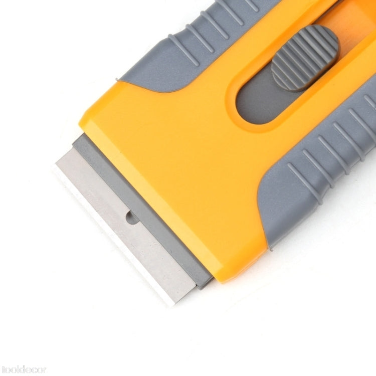 3 PCS Plastic Handle Razor Architectural Glass Remover Blade - free shipping - PMc TechLife - Order now!