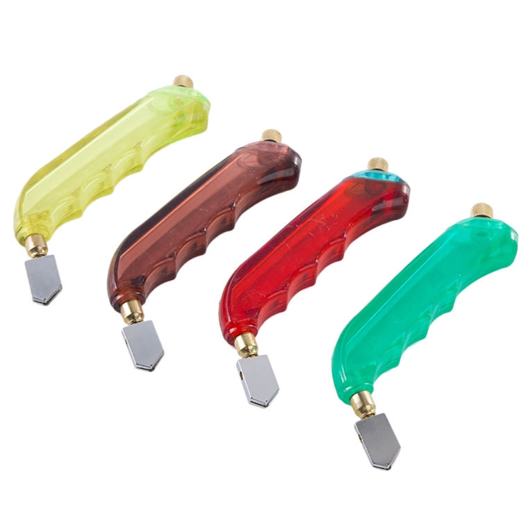 Professional Oil-filled Tungsten Carbide Bottle Glass Cutting Machine, Random Color Delivery - Burin &Cutting Knife by PMC TechLife | Online Shopping South Africa | PMC TechLife