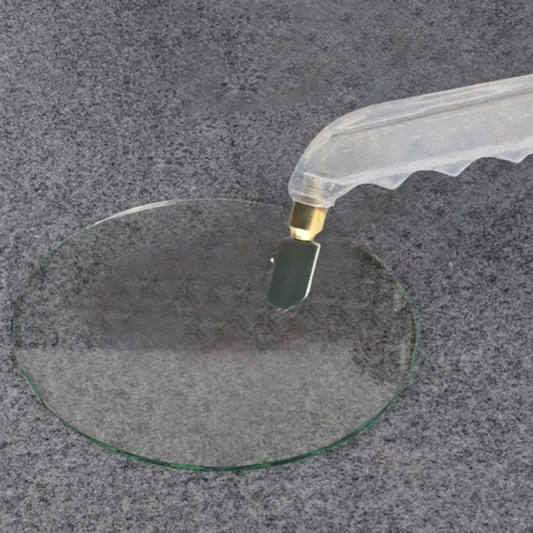 Professional Oil-filled Tungsten Carbide Bottle Glass Cutting Machine, Random Color Delivery - Burin &Cutting Knife by PMC TechLife | Online Shopping South Africa | PMC TechLife