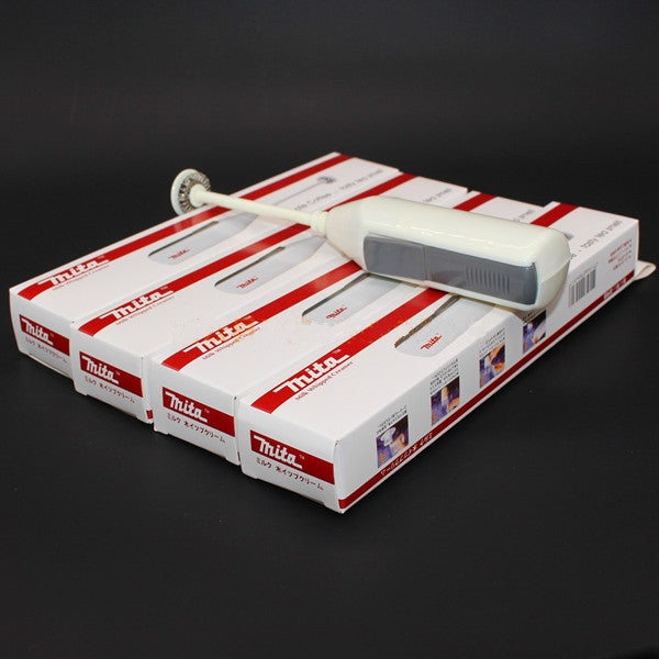 Mini Handheld Hlectric Egg Mixer Cream Coffee Cake Household Blender Eggs Mixer(White) - Stirrer & Squeezer by PMC TechLife | Online Shopping South Africa | PMC TechLife