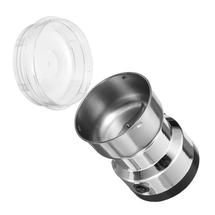 Multi-functional Coffee Grinder Stainless Electric Bean Grinder Herbal Medicine Grinding Machine, US Plug - free shipping - PMC TechLife - Order now!