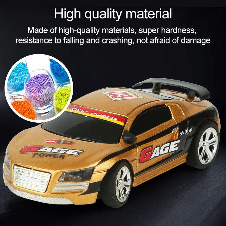 Coke Can Mini RC Car Radio Remote Control Micro Racing Car(Red) - RC Cars by PMC TechLife | Online Shopping South Africa | PMC TechLife | Buy Now Pay Later Mobicred