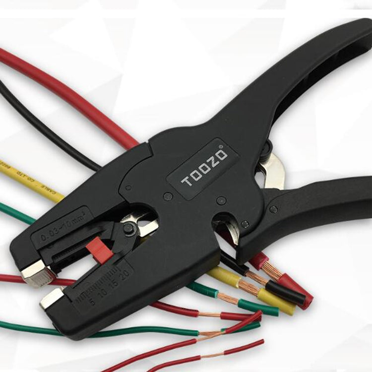 Self-adjusting Insulation Multi-purpose Stripping Pliers Set Electrician Repair Tools - Pliers by PMc TechLife | Online Shopping South Africa | PMc TechLife | Buy Now Pay Later Mobicred