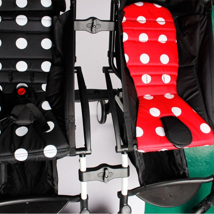 3 PCS Stroller Accessories Connector Adapter Detachable for Baby - Strollers Accessories by PMC TechLife | Online Shopping South Africa | PMC TechLife