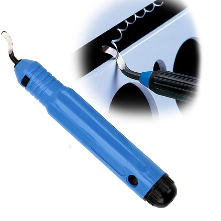 NB1100 Hand Deburr Trimming Knife Scraper, Style:Handle + 1 Cutter Head - free shipping - PMc TechLife - Order now!