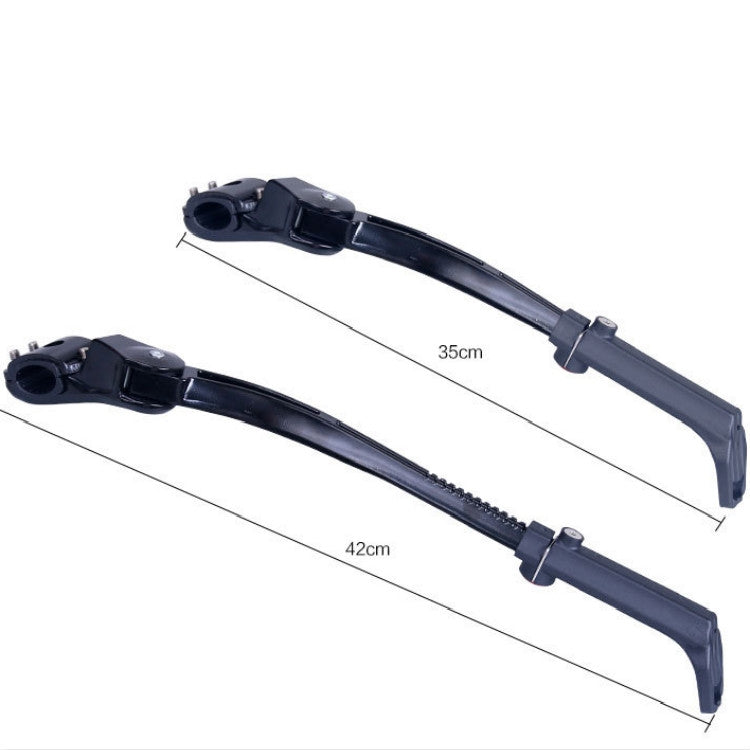 DEEMOUNT Bicycle Aluminum Alloy Foot Support Parking Rack(Green Label) - free shipping - PMC TechLife - Order now!