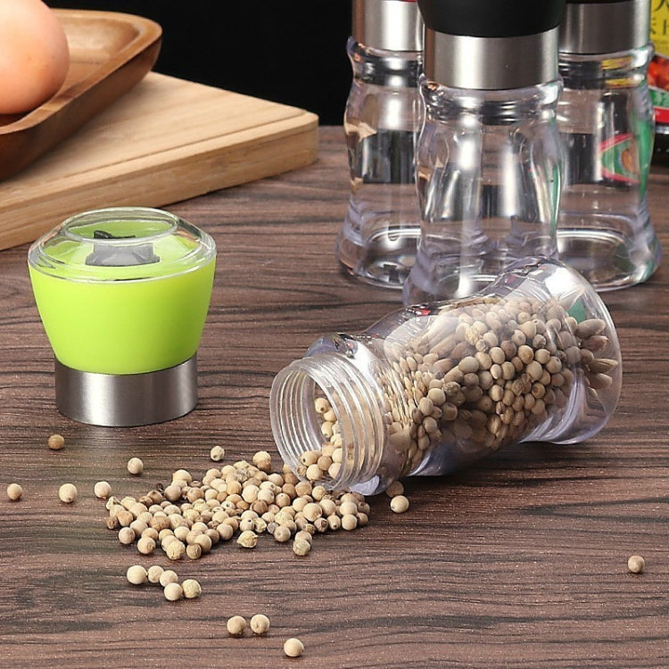 Multi-Function Seasoning Tank Kitchen Gadget Manual Creative Pepper Grinder(Green) - Condiment Bottles & Hip Flasks by PMC TechLife | Online Shopping South Africa | PMC TechLife | Buy Now Pay Later Mobicred