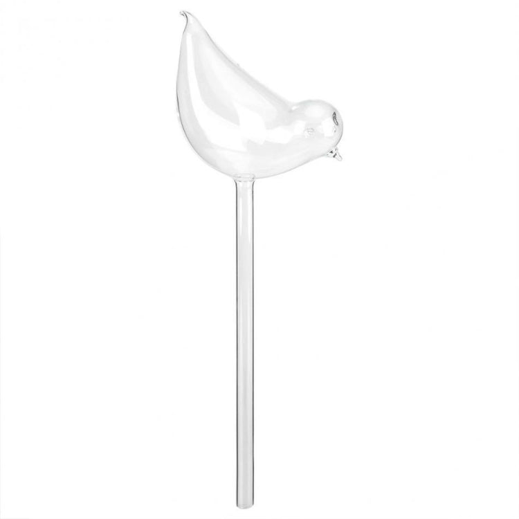 Bird Shape Flowers Plant Automatic Self Clear Glass Watering Device Watering Cans - Watering & Irrigation by PMC TechLife | Online Shopping South Africa | PMC TechLife